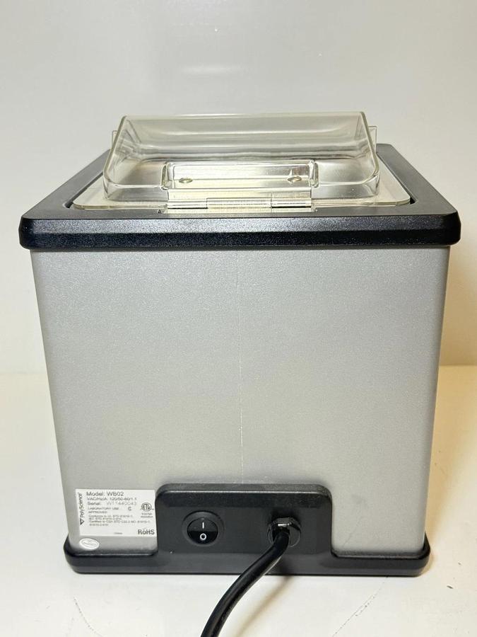 Used PolyScience WB02 Digital Hot Water Bath