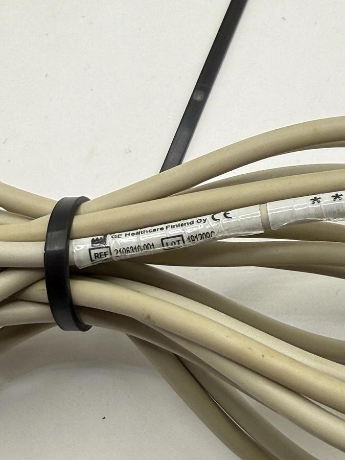 Used GE Medical Systems Multi-Link ECG Cable Attachment 2106310-001