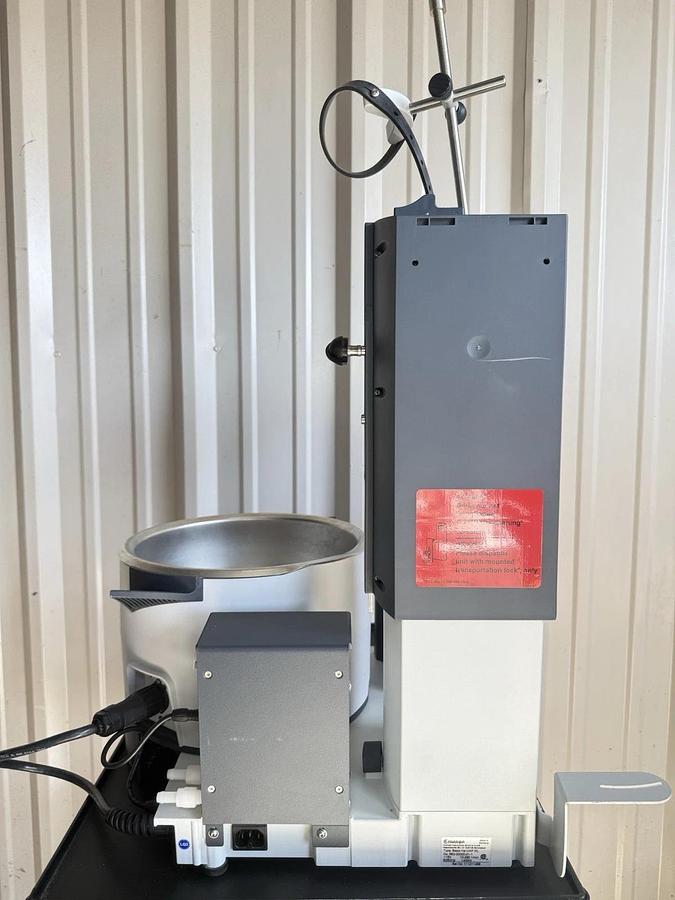 Used Heidolph Basis Hei-VAP ML Rotary Evaporator w/ Heating Bath Hei-VAP