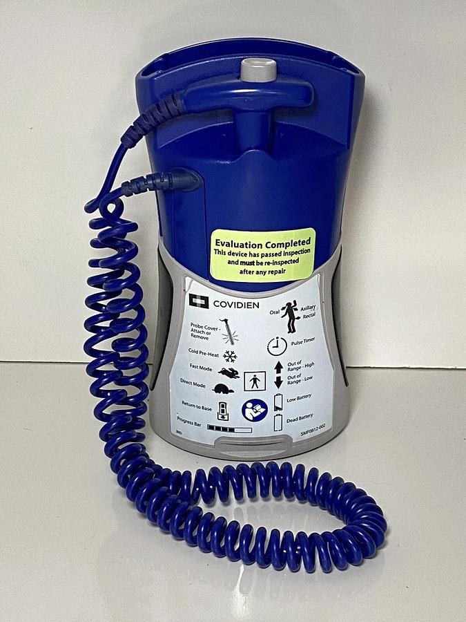 Used Covidien - Filac™ AD Electronic Thermometer
