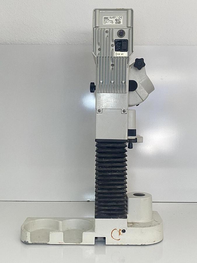 Used Buchi R-124 Rotavapor Benchtop Rotary Evaporator