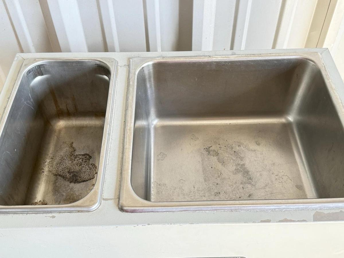 Used Lab-Line Instruments Inc - Equatherm Dual Digital Water Bath 299-730