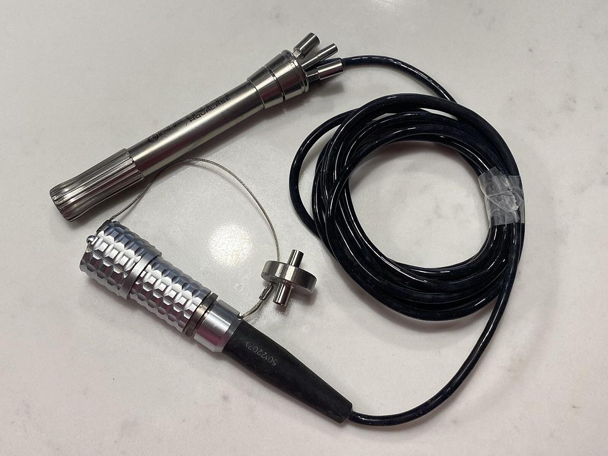 Used Alcon Infiniti Vision System Aqualase Handpiece Ref 8065750193