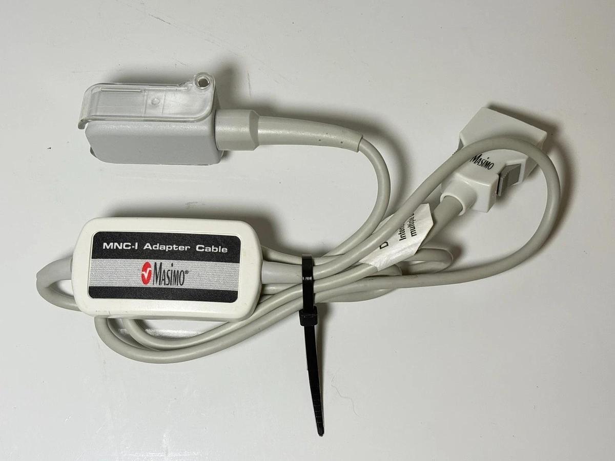 Used Masimo 2022 Adapter Cable MNC-I