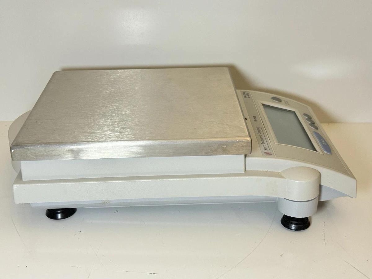 Used Denver Instrument Company - Digital Analytical Laboratory Scale Balance TR-2102
