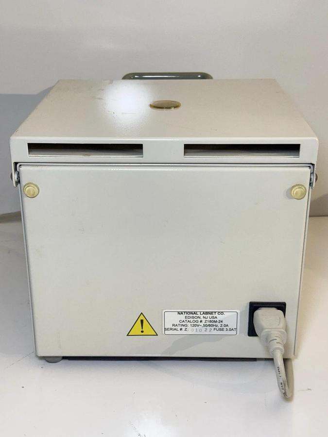 Used Labnet Hermle Z180M Benchtop Micro Centrifuge with Rotor