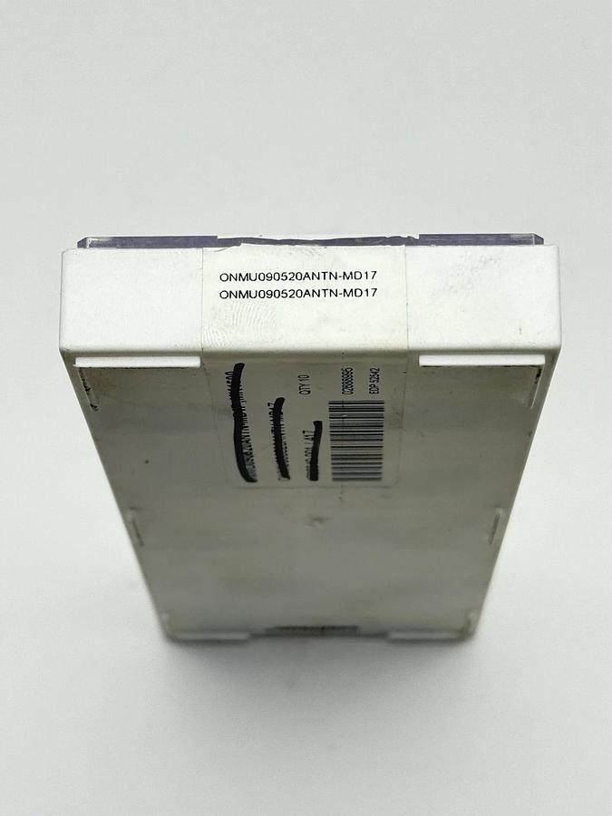 SECO ONMU090520ANTN-MD17, MK1500 Carbide Inserts (10pcs/pack)