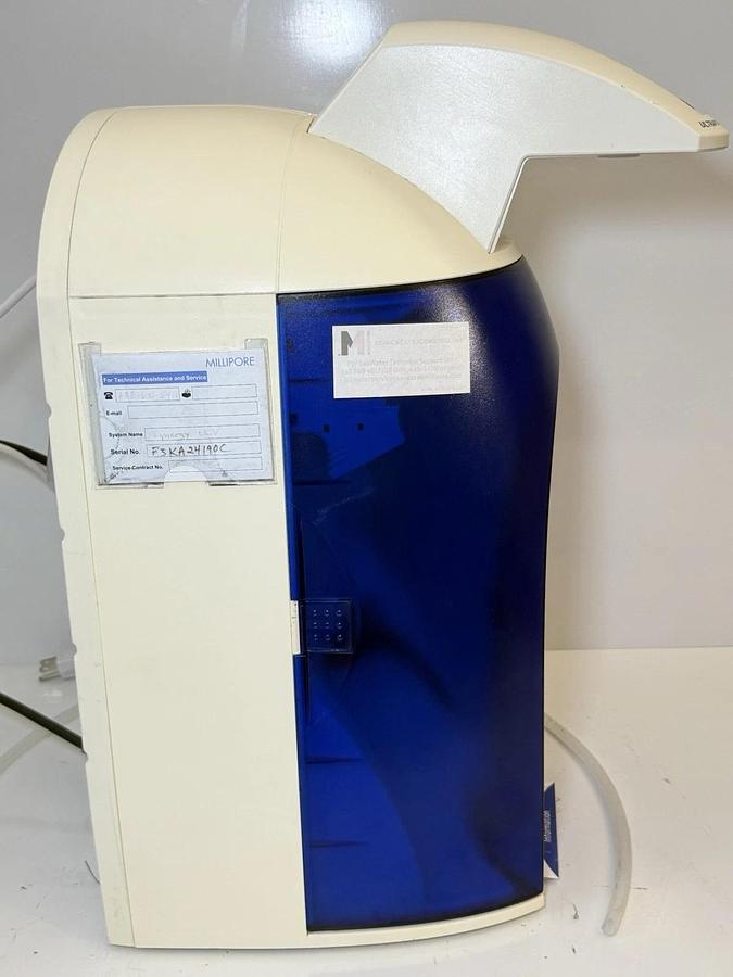 Used Millipore Synergy UV High Flow Water Purification System SYNSVHF00