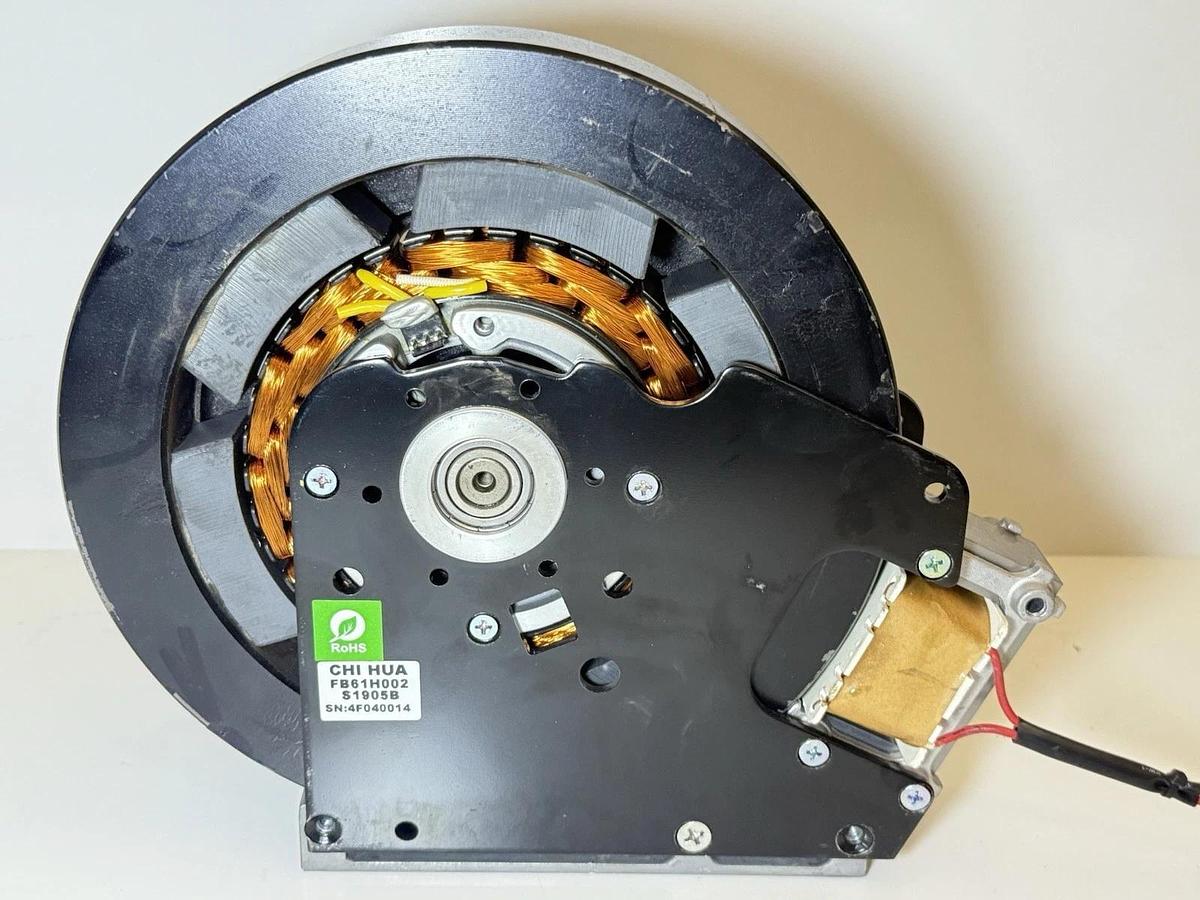 Used Chi Hua FB61H002 (S1905B) Magnetic Brake generator