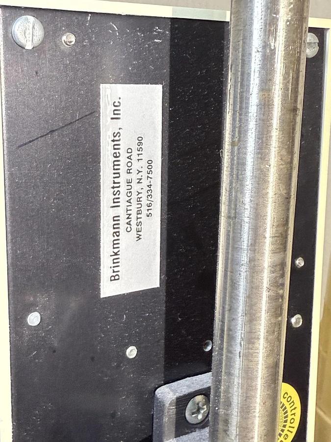 Used Kinematica Polytron PT10-35 Homogenizer w/ PCU Power Control Unit + Stand