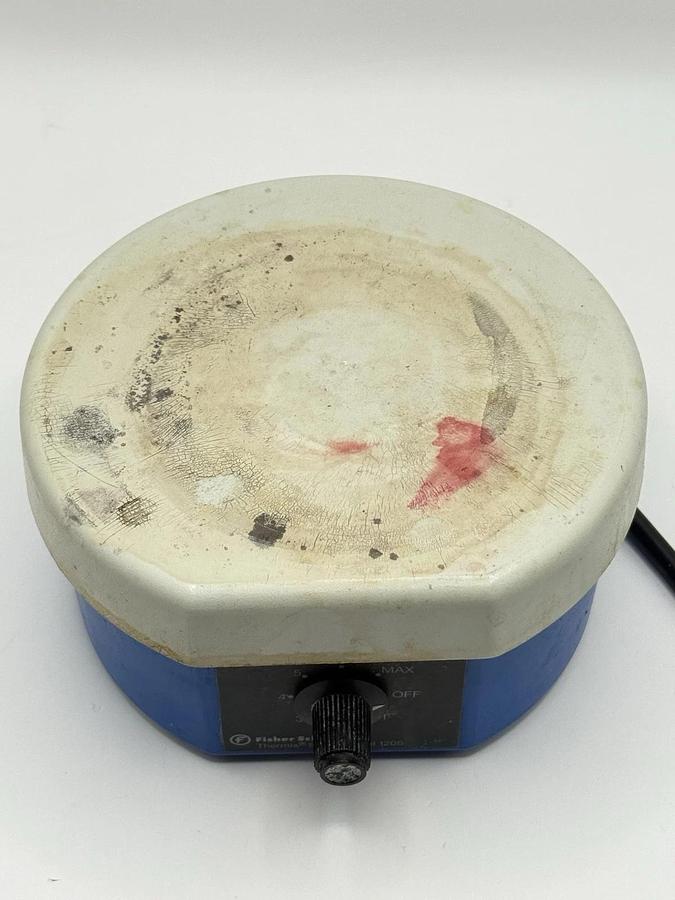 Used Fisher Scientific Thermix Magnetic Stirrer Model 120S