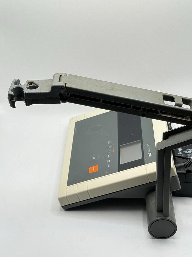 Used Corning Model 340 Laboratory Lab pH Meter Measurement Device