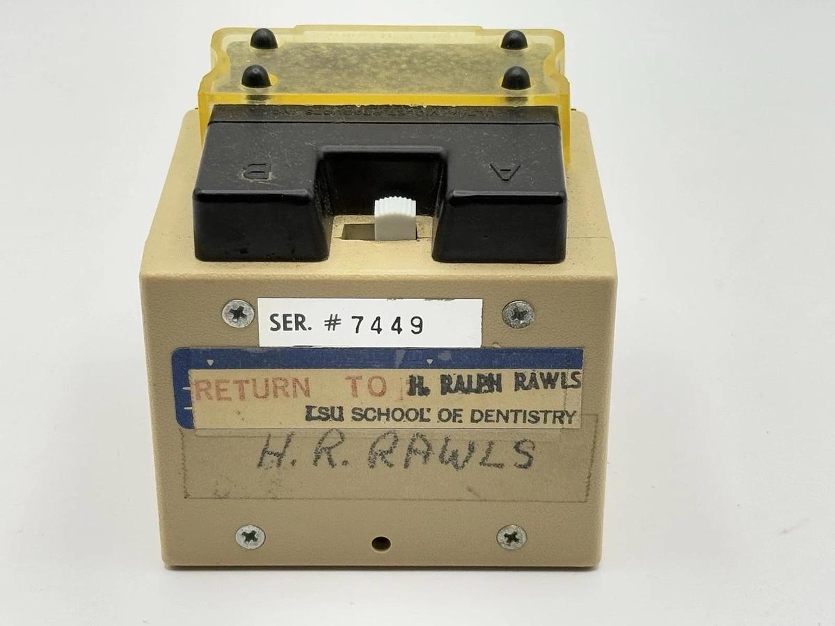 Used UVP, Inc. Blak-Ray Model J221 Long Wave Ultraviolet UV Meter