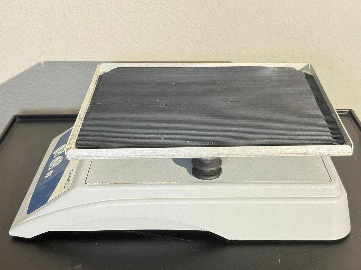 Used VWR Digital Rocker Platform Variable Speed Lab Shaker 12620-906