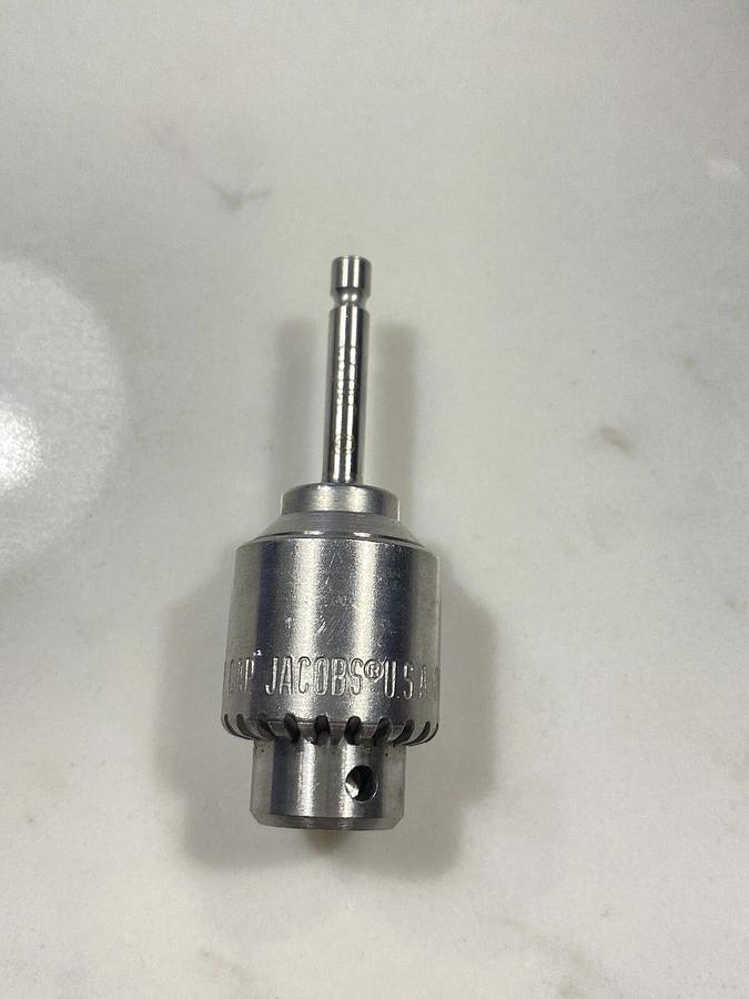 Used Jacobs chuck OBM 5/16-24 310.93
