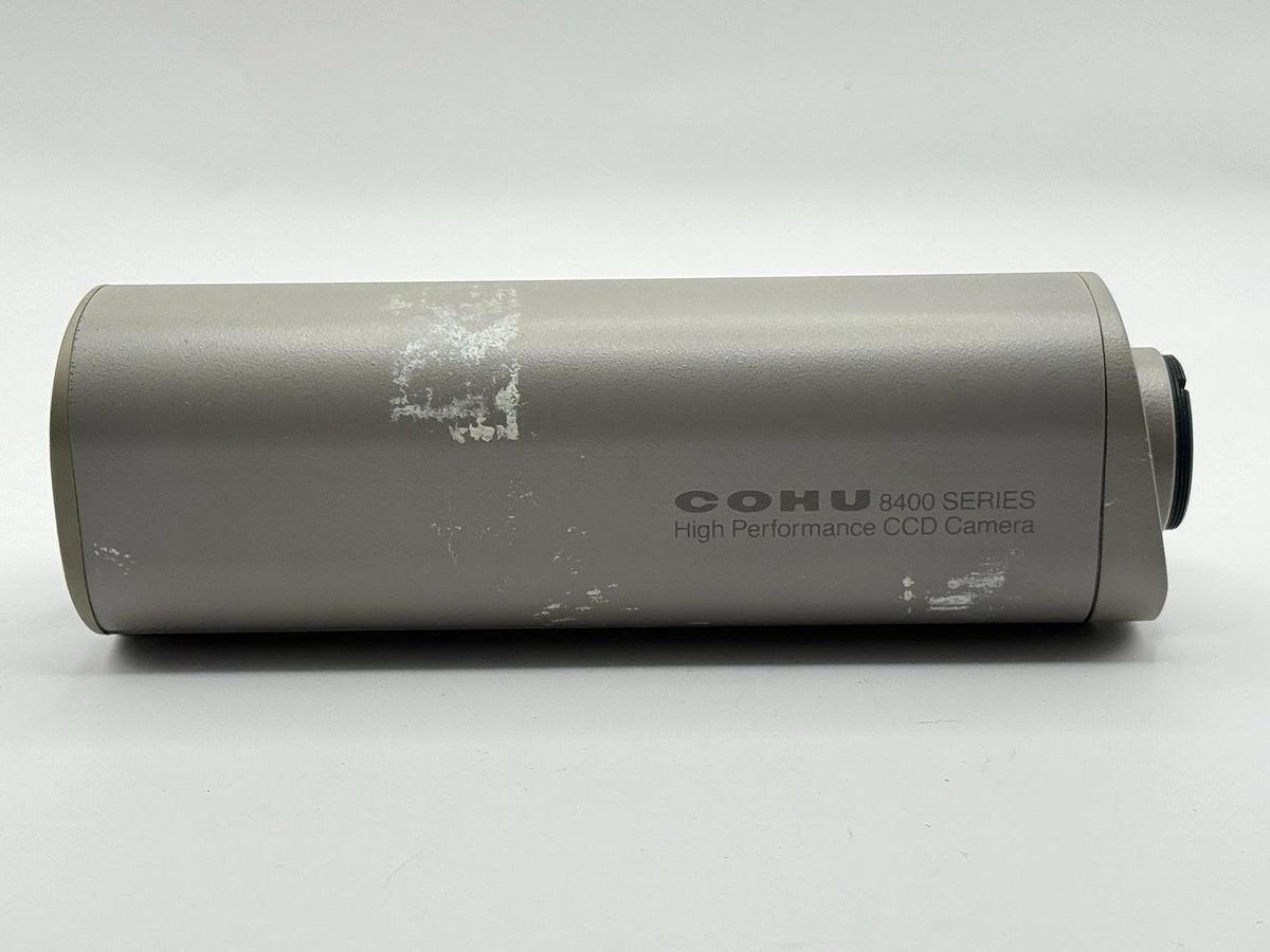 Used COHU 8415-2001/0000 8400 Series High Performance CCD Camera