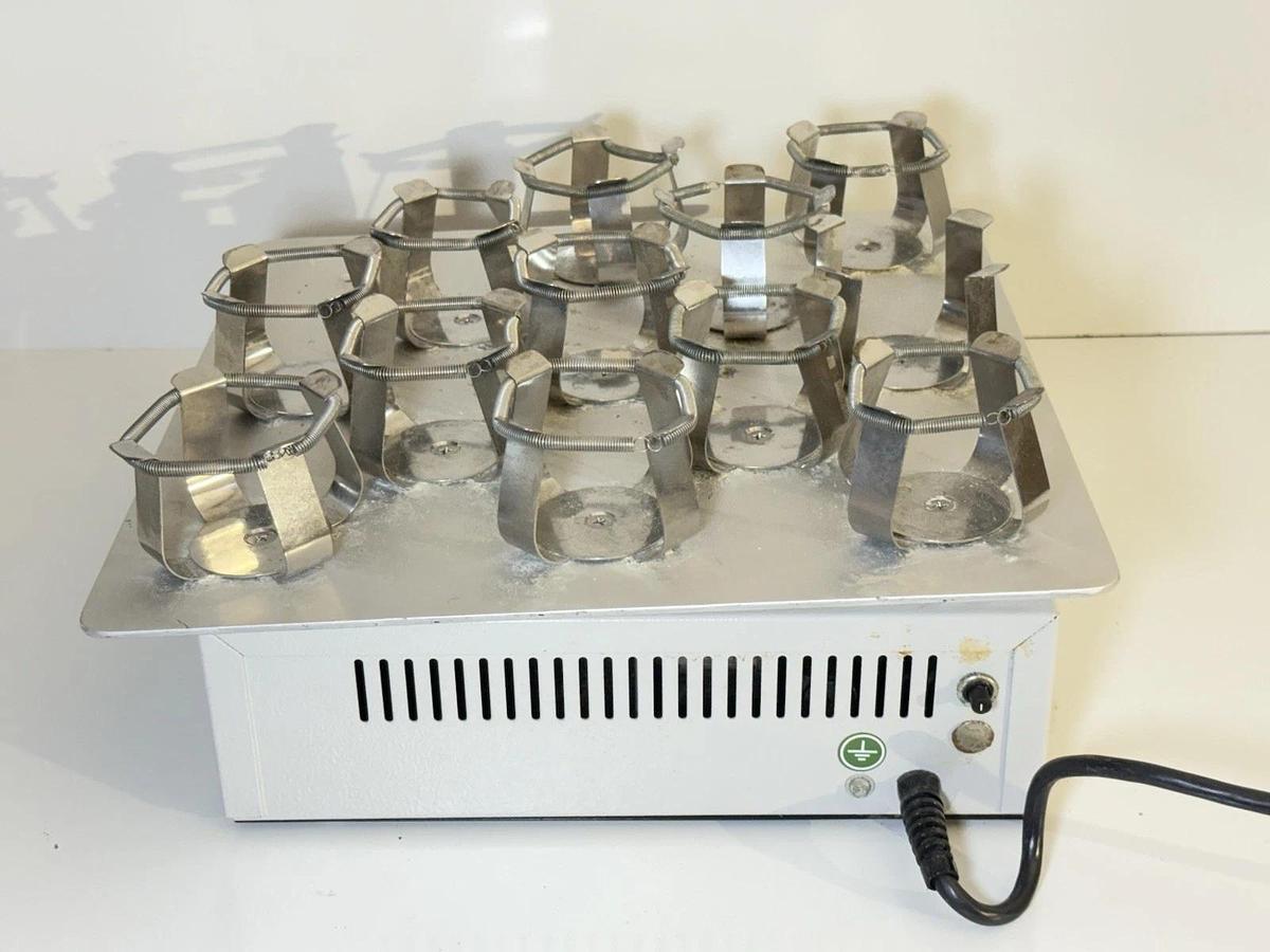 Used Barnstead Lab-Line Model 2345 Multi Purpose Lab Rotator Orbital Shaker