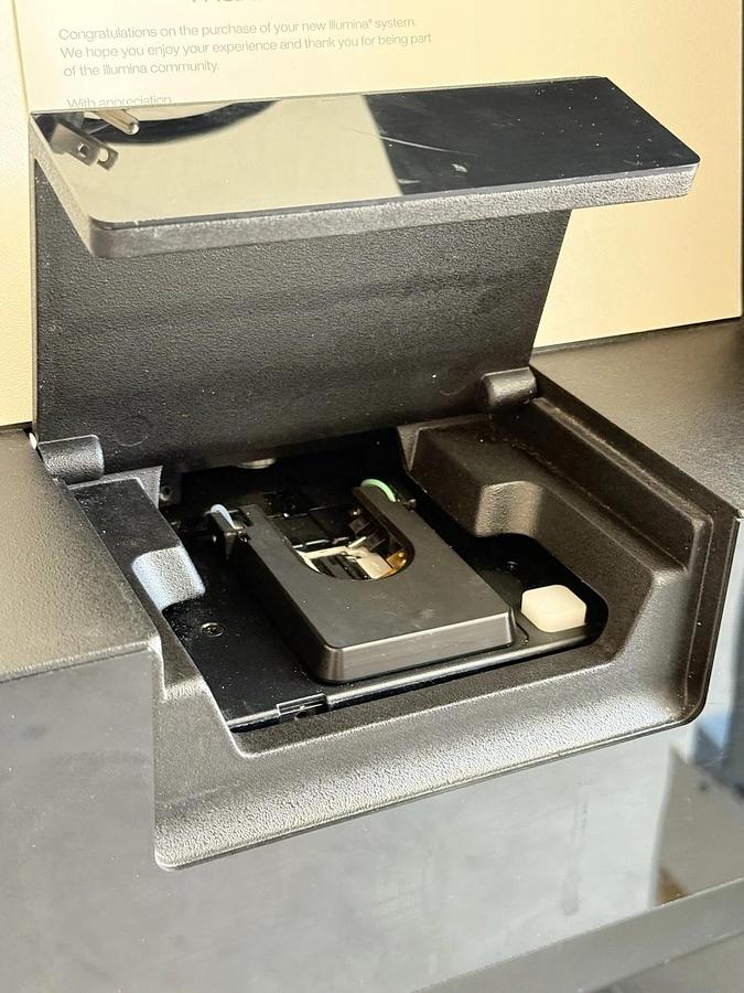 Used ILLUMINA MISEQ DNA SEQUENCER SY-410-1003