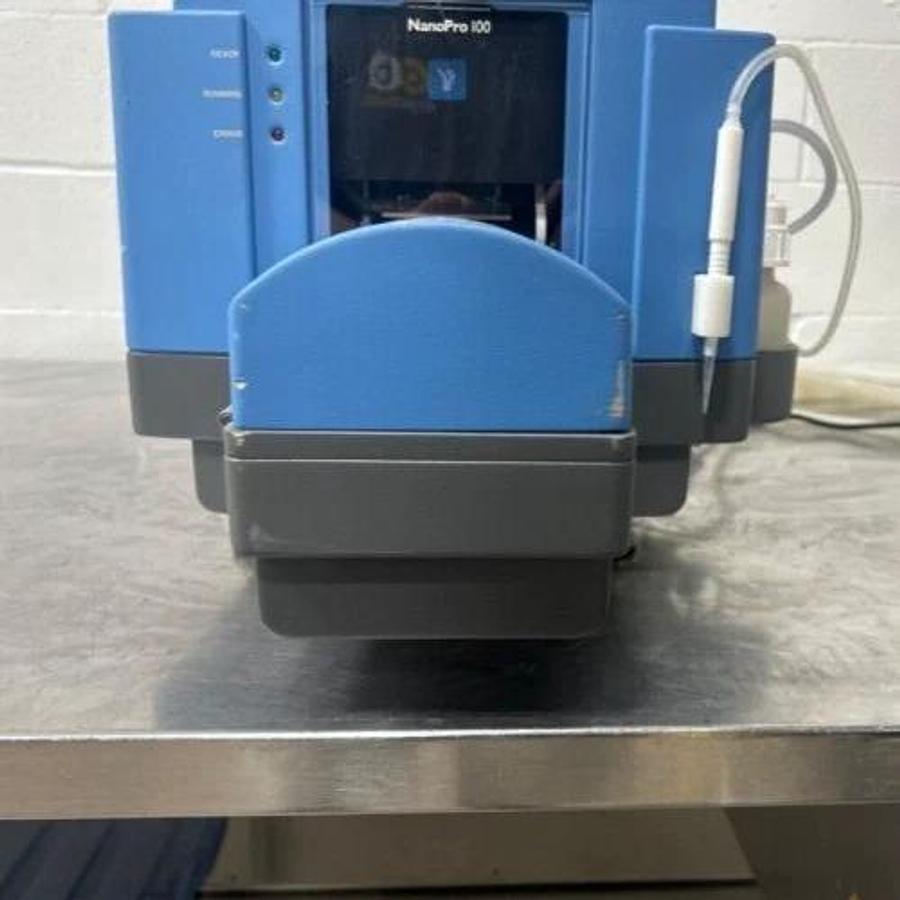 Used Cell Biosciences - ProteinSimple Simon Automatic Western Blot System NanoPro 100