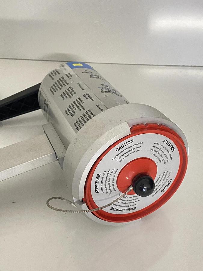 Used Medtronic Model 150 Bio-Medicus Handcrank Device