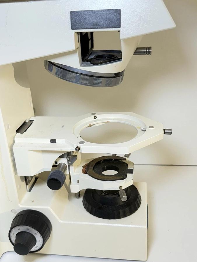 Used Carl Zeiss Axioplan Microscope EL-Einsatz