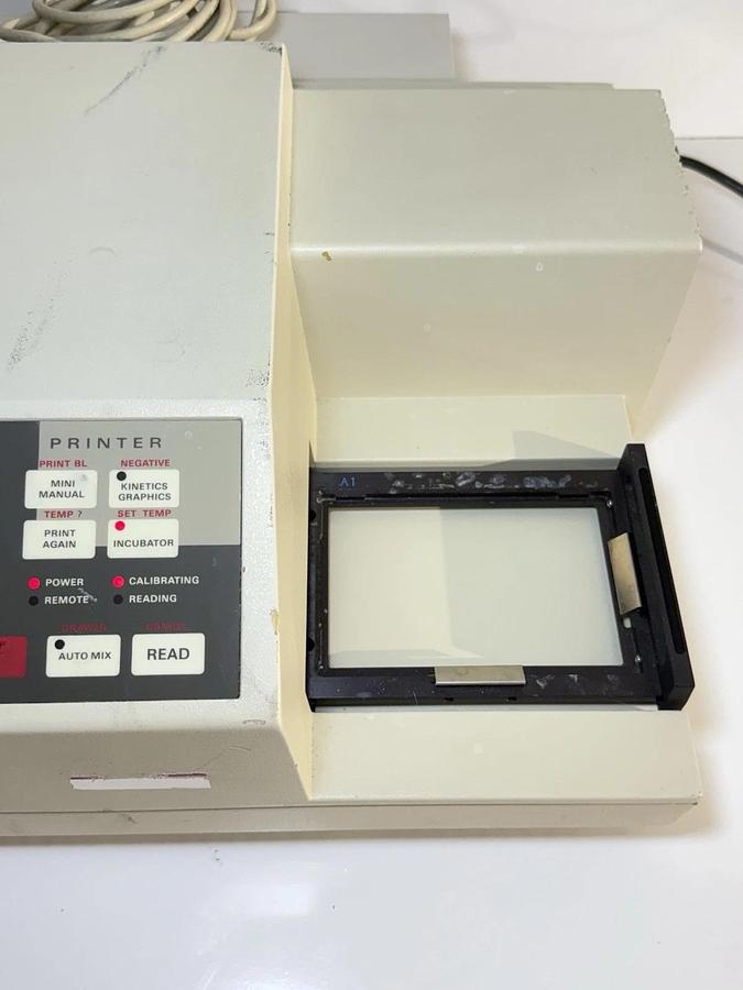 Used Molecular Devices ThermoMax Microplate Reader