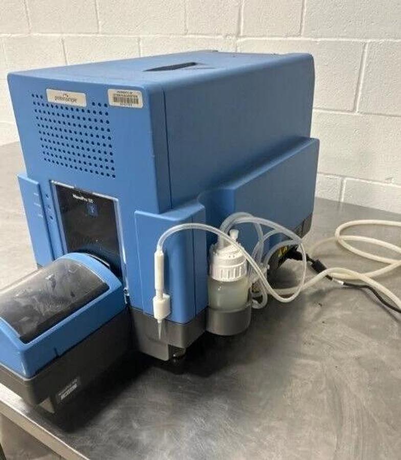 Used Cell Biosciences - ProteinSimple Simon Automatic Western Blot System NanoPro 100