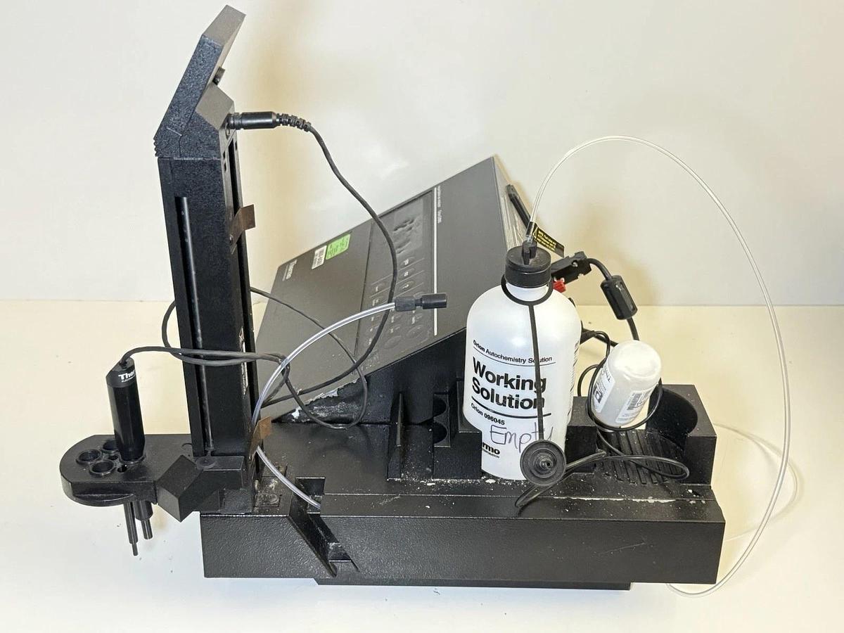 Used ORION Thermo Electron - Expandable IonAnalyzer EA 940 & Orion 960 Tower Holder