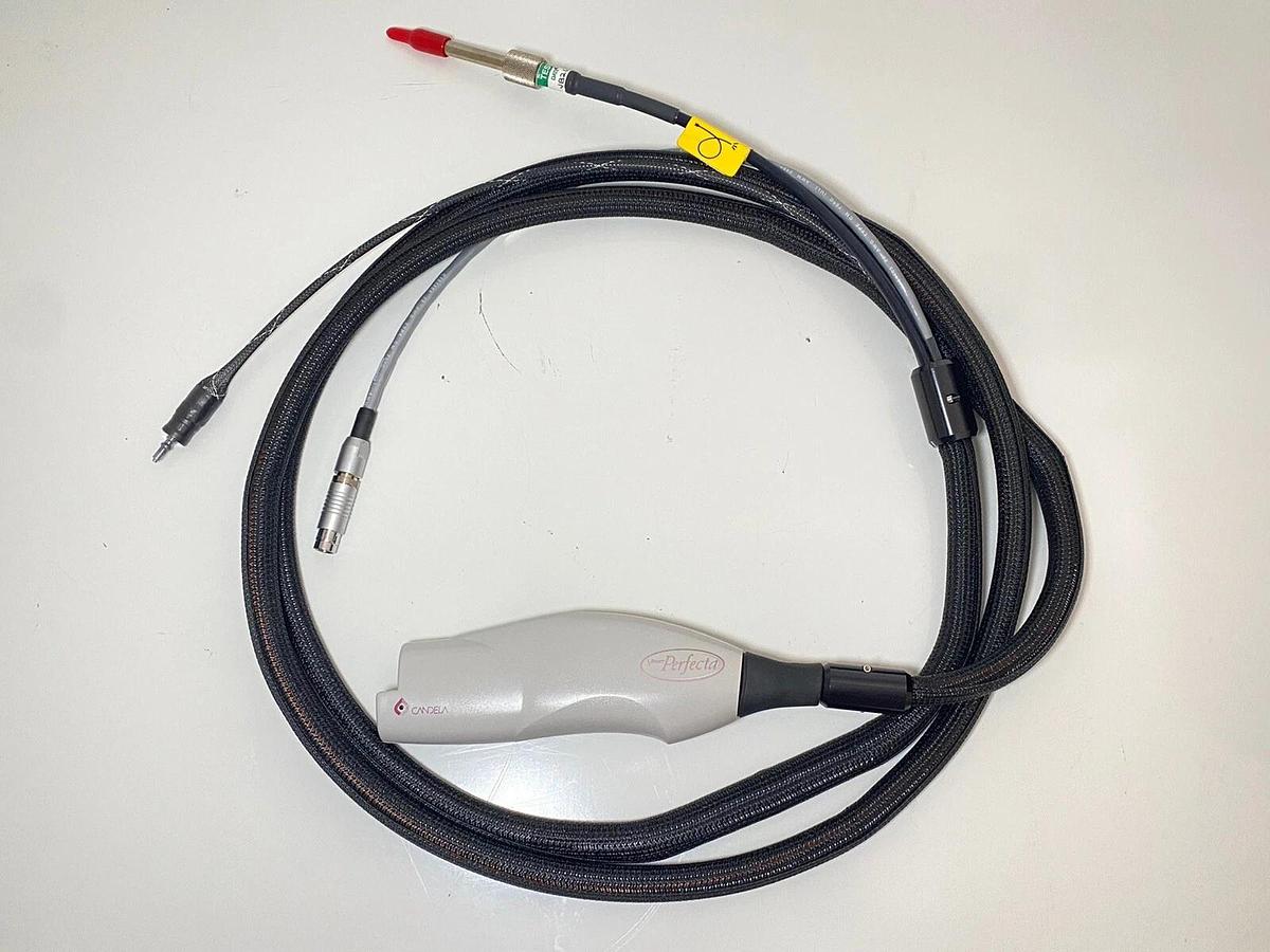 Used Candela Vbeam Perfecta Laser Hand Piece Attachment