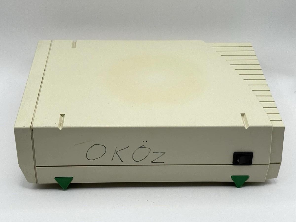 Used Bio-Rad Power PAC 300 Gel Electrophoresis System Power Supply Unit | Powers On