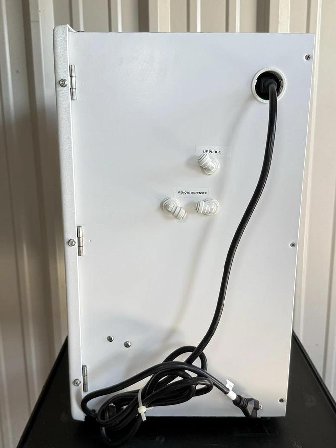 Used Aqua Solutions - Water Purification System Laboratory Aquatrol