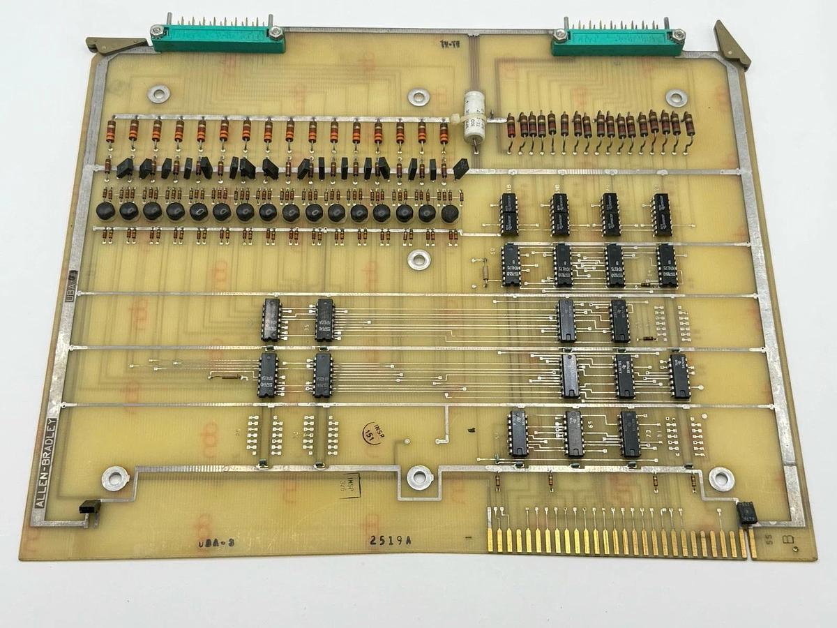 Used Allen Bradley 7300-UBA3 / 7300UBA3 634275A