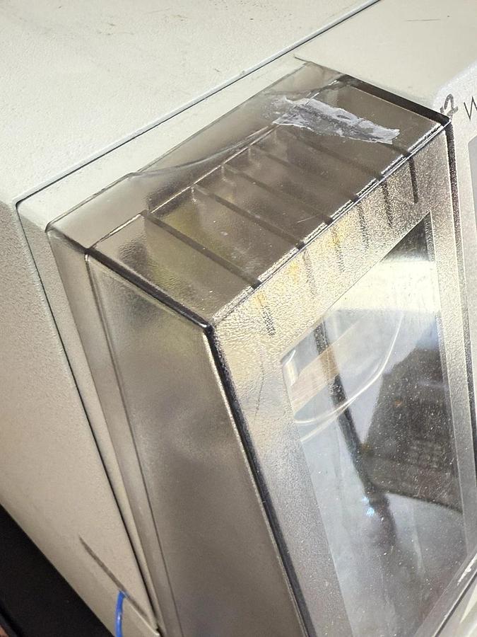 Used Waters HPLC 717 Plus Autosampler Liquid Chromatography Model: WAT078900