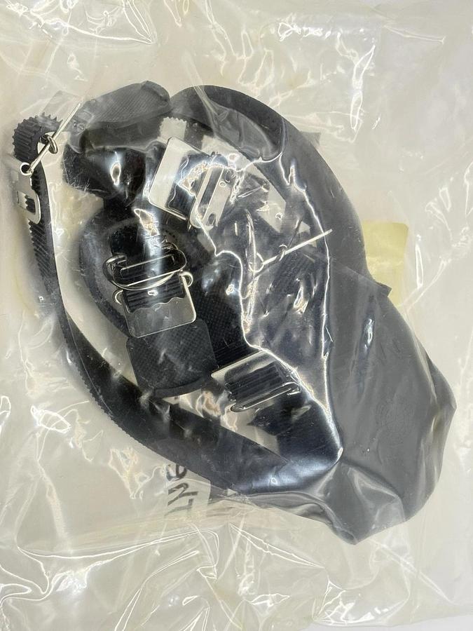 Used NEW MSA Harness Ultra Elite Rubber Non-NFPA  Cat no: 804830