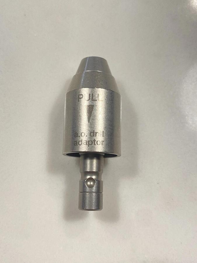 Used Hall Surgical #5044-06 A.O. Drill Attachment adaptor