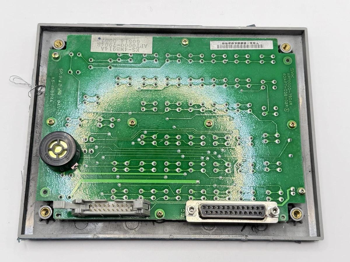 Used Mitsubishi Electric - KS-4MB914A, ATP0000-7904R Keyboard Panel Module