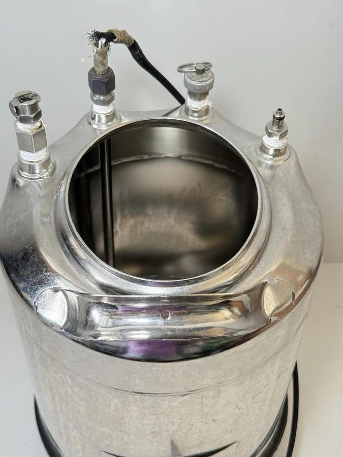Used UM Alloy Products Corp Pressure Vessel (MDMT -20Deg F at 132PSI)