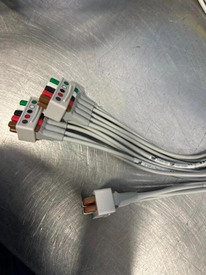ECG Leadwire set - Wire (5 Lead)