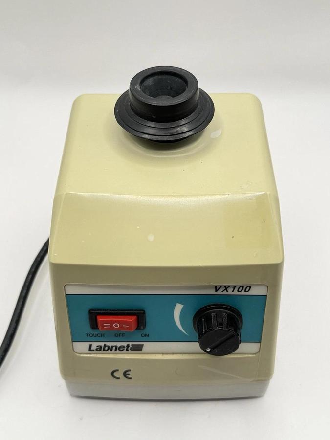 Used Labnet International Inc. - VX100 Vortex Mixer S0100