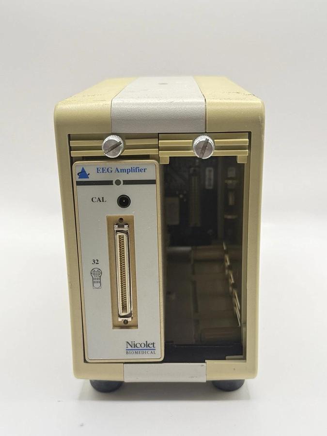 Used Nicolet Biomedical Inc - Replacement part - EEG Amplifier Unit
