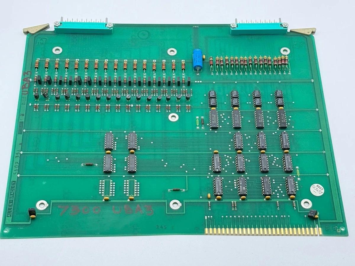 Used Allen Bradley 7300-UBA3 / 7300UBA3