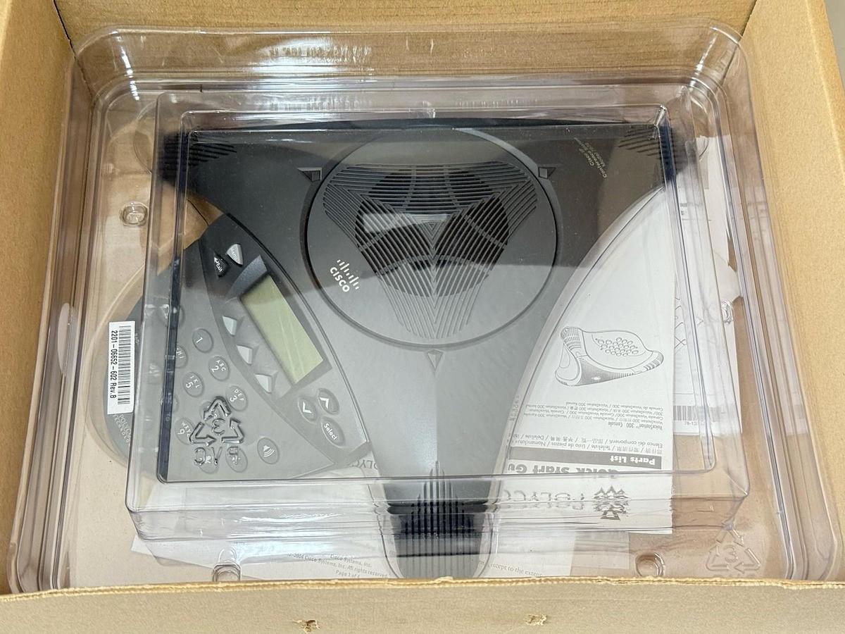 Cisco IP Conference Station Phone Model: CP-7936