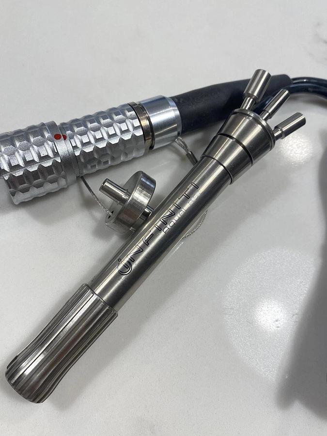 Used Alcon Infiniti AquaLase Hand Piece 8065750193