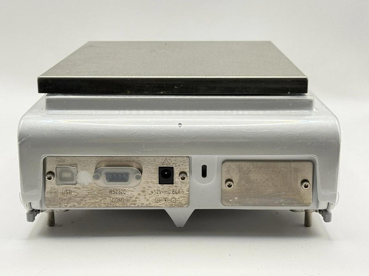 Used METTLER TOLEDO MS1602S /03 Scale Newclassic MS Toploading Balance 1620g X 0.01g