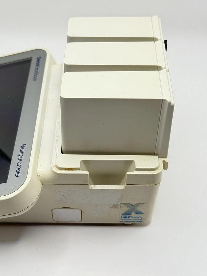 Used Mettler Toledo SevenExcellence Benchtop meter pH/mV and Conductivity modules