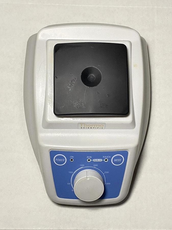 Used Thermo Scientific LP Vortex Mixer 88880017