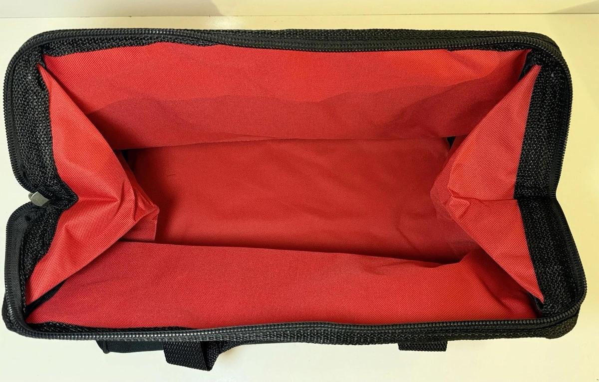 Used Milwaukee M18 Fuel Heavy Duty Soft Side Contractor Bag 16" x 10" x 10" Medium