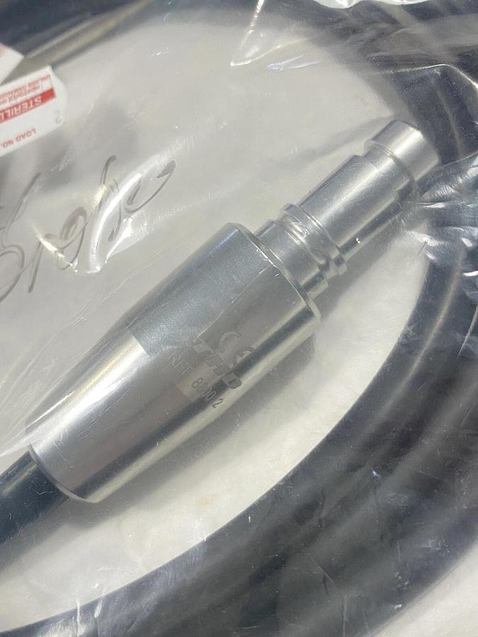 Used THD 880012 Flexible Fiber Optic Angled Light Tip Cable