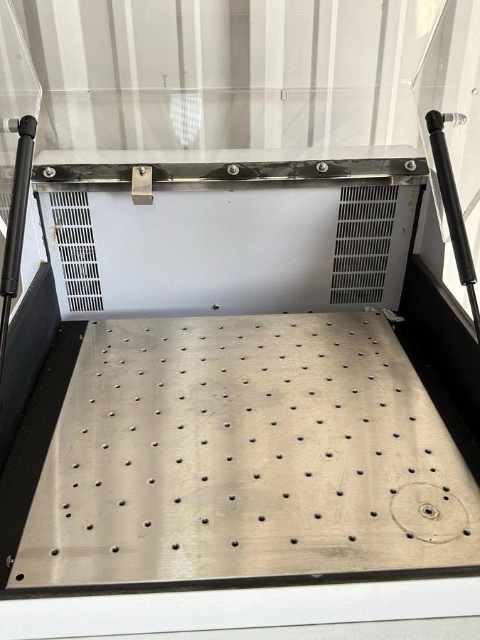 Used Lab-Line Orbit Environ Laboratory Shaker Incubator Model: 3527