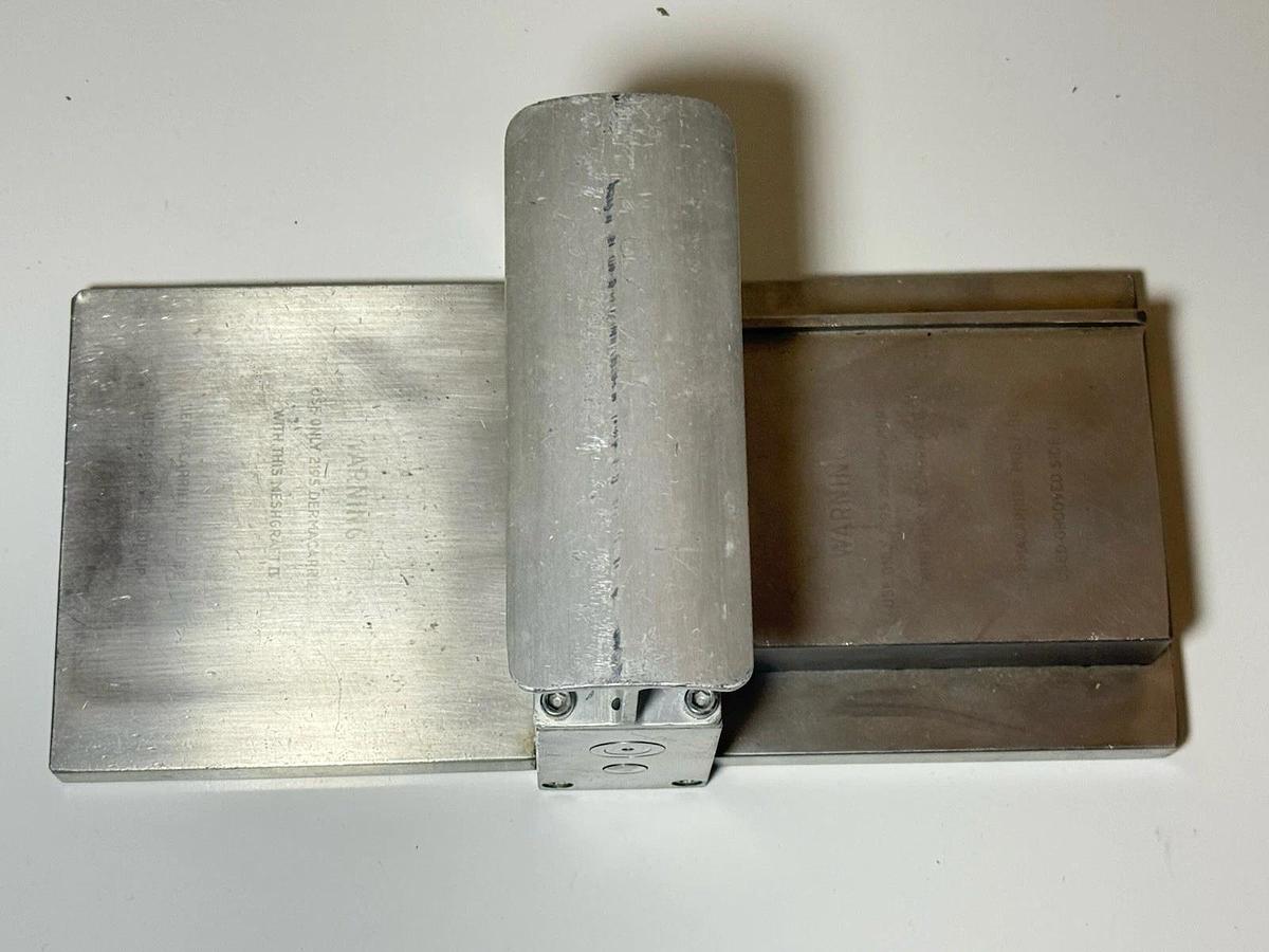 Used Zimmer Meshgraft II 2195 SkinGrafting Device – Clean